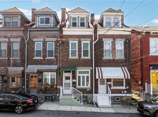 4212 Post St, Pittsburgh, PA 15201