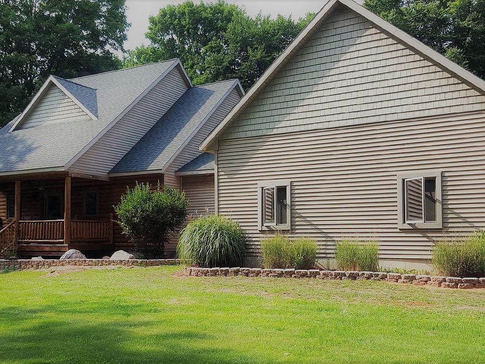 Front of house 