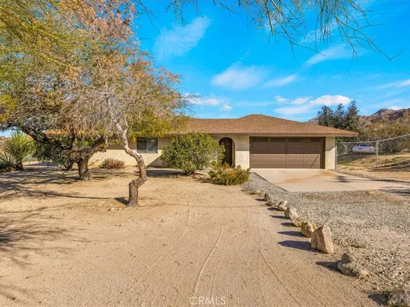 6875 Mount Shasta Ave, Joshua Tree, CA 92252