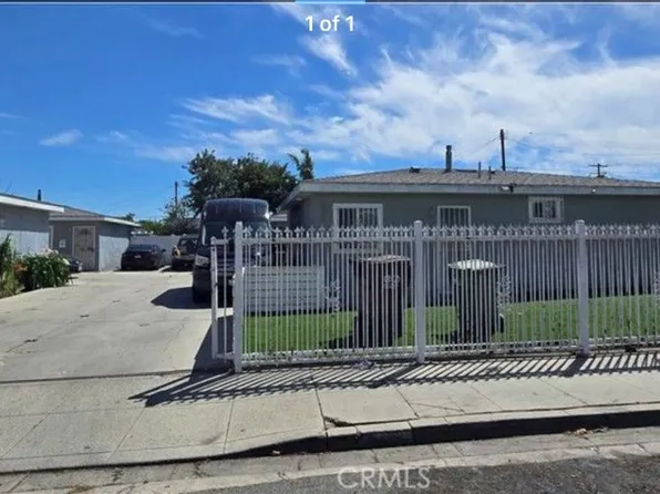 348 W Peach St #348, Compton, CA 90222