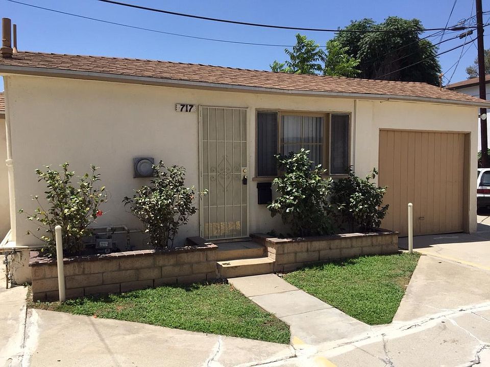 Private, stand-alone home with garage, located at the back of the apartment community!