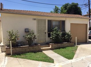 717 S Chapel Ave, Alhambra, CA 91801