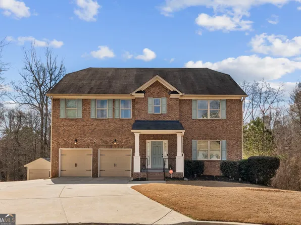 5291 Clingman Ct, Douglasville, GA 30135