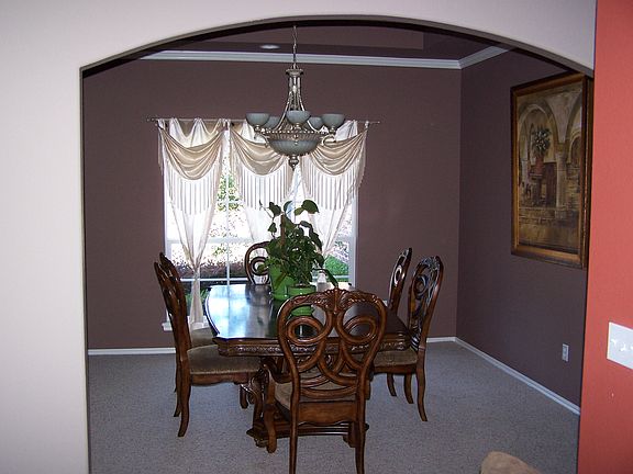 Dining Room or office option
