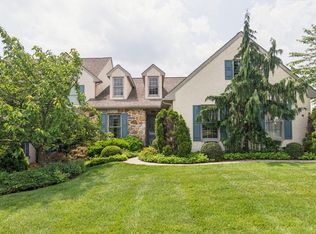 647 Homestead Dr, Elverson, PA 19520