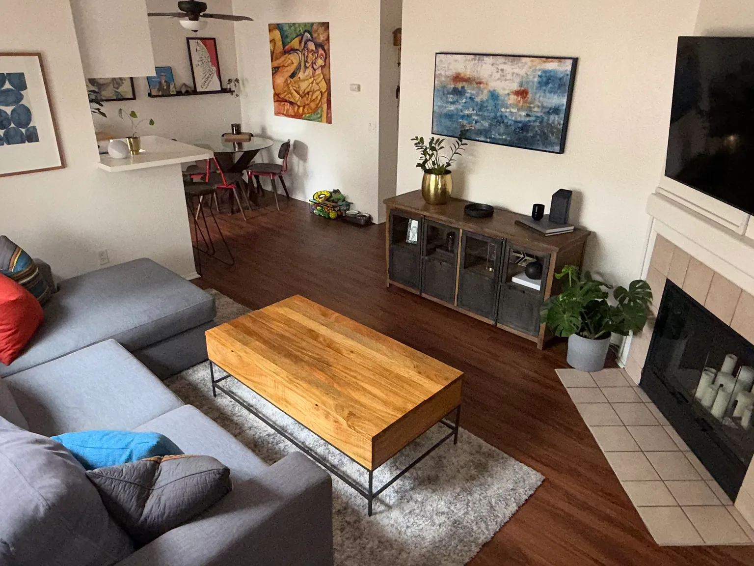 2 bed, 800 sqft, $1,500 — Photo 3