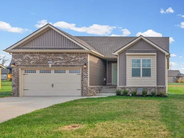 34 Echo Rdg Lot 34, Oak Grove, KY 42262