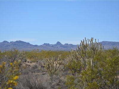 Parker Rd, Golden Valley, AZ, 86413