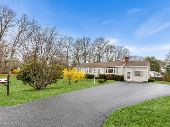 126 Lumbert Mill Road, Centerville, MA 02632