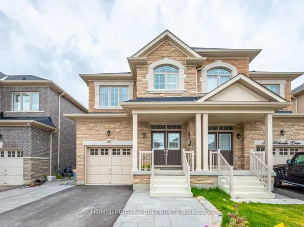 50 Mohandas Dr, Markham, ON L3S 0E5