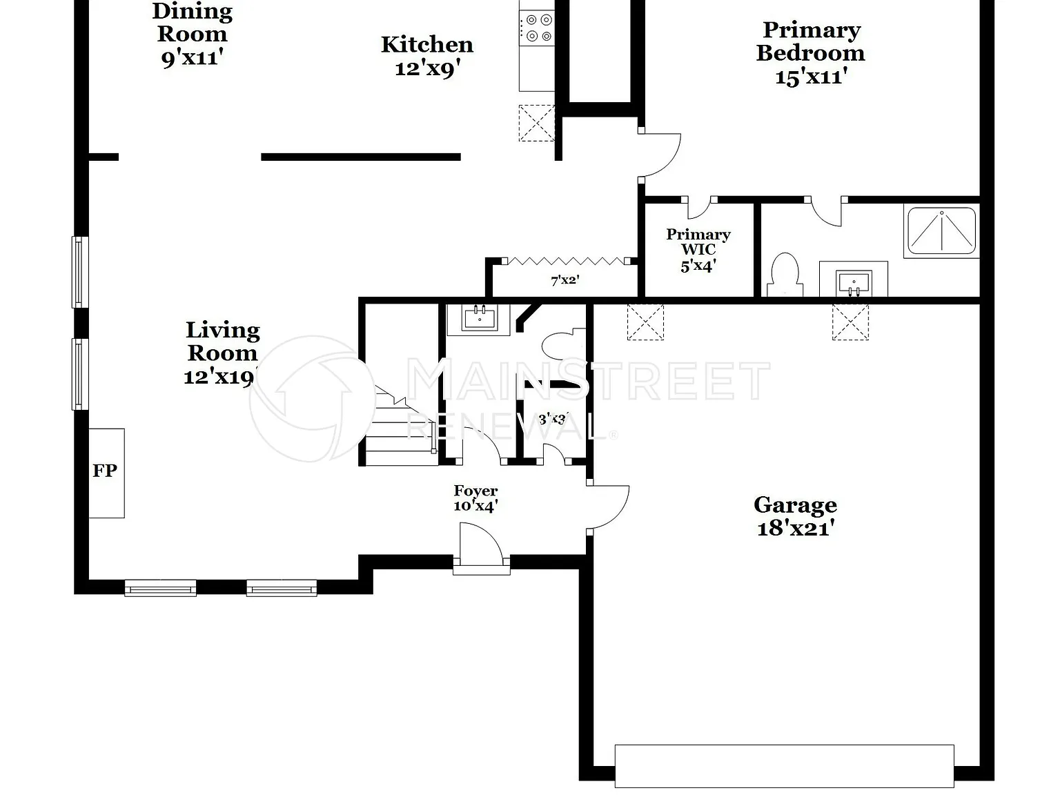 412 Windstream Dr SW — Photo 3