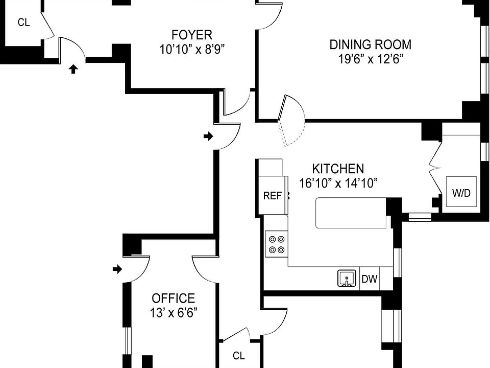 1st image of 145 E 92nd St #5DC