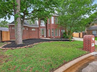 17519 Shelburne Ln, Spring, TX 77379
