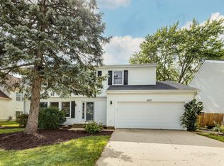 401 Appleton Dr, Vernon Hills, IL 60061