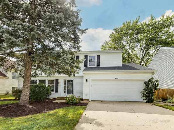 401 Appleton Dr, Vernon Hills, IL 60061