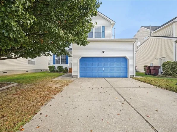605 Tuskegee Ave, Chesapeake, VA 23320