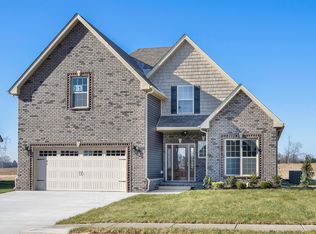 25 Locust Run LOT 25, Clarksville, TN 37043