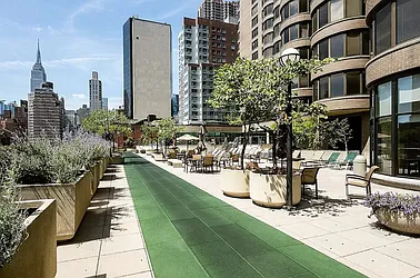 Rented by Douglas Elliman