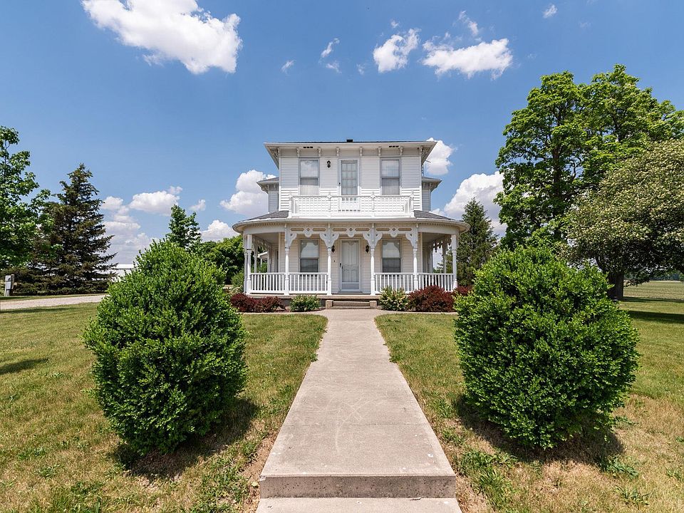 10139 E 200 N, Van Buren, IN 46991 Zillow