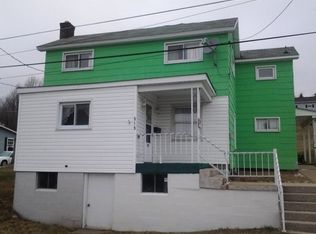 515 Bradley St, Gallitzin, PA 16641