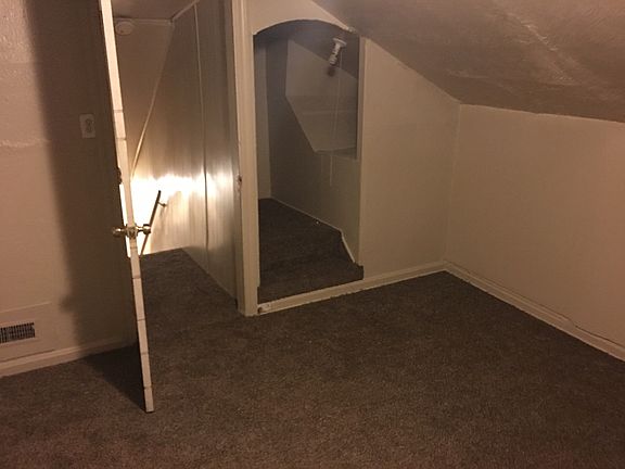 upstairs bedroom