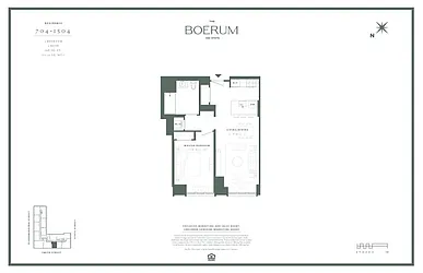 Rented by Keller Williams NYC