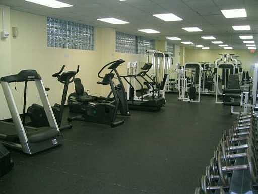 Gym/Exercise Room