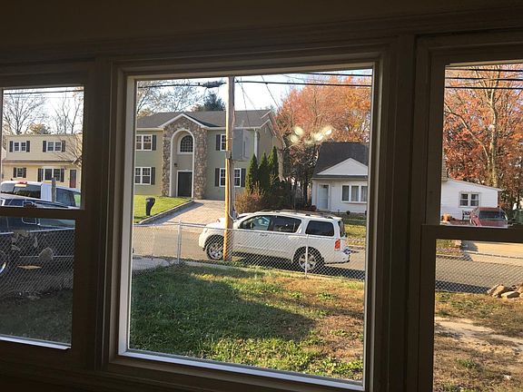 View outside