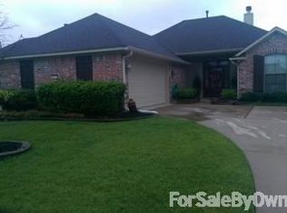 3511 Hanover Dr, Bossier City, LA 71111
