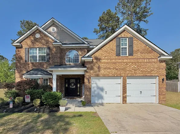 470 Briarcrest Dr NE, Ludowici, GA 31316