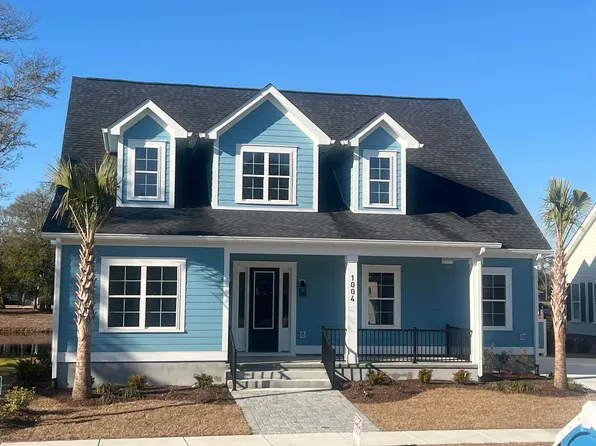 1004 James Island Ave., North Myrtle Beach, SC 29582