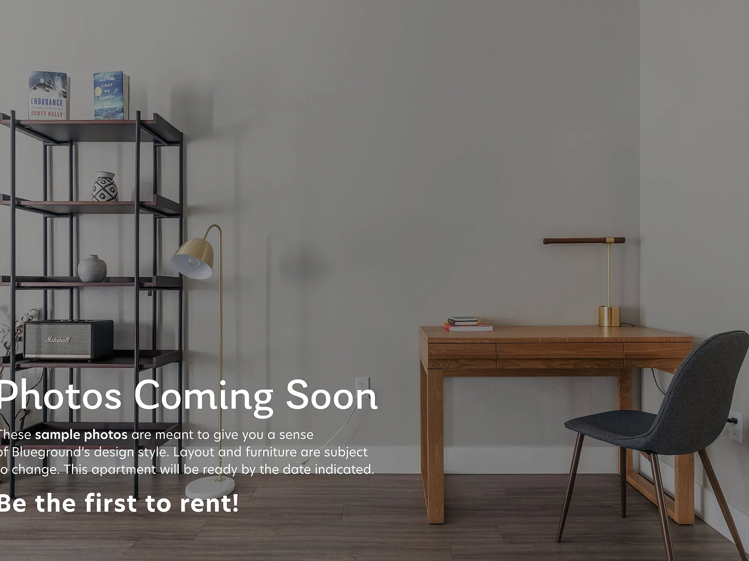 1 bed, 1.0 bath, 600 sqft, $4,280 — Photo 3
