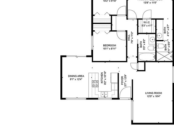 2nd image of 402 W LAGUNA Drive