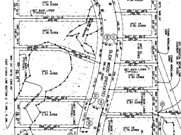 N Glen Wood Dr #1, Ludington, MI 49431