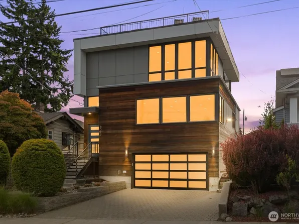 6545 Division Avenue NW, Seattle, WA 98117