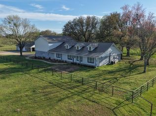 871 County Road 4001, New Boston, TX 75570