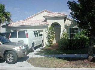 11341 SW 20th St, Miramar, FL 33025