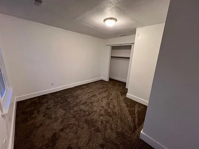 Second floor bedroom