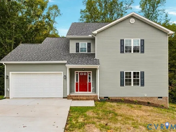 2930 Hog Back Rd, Hopewell, VA 23860