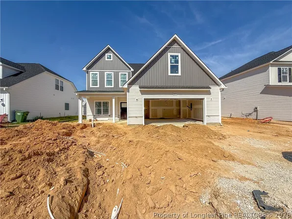 809 Union St Lot 428, Raeford, NC 28376