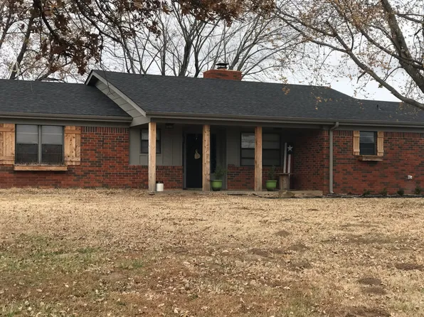 15788 S 369th West Ave, Bristow, OK 74010