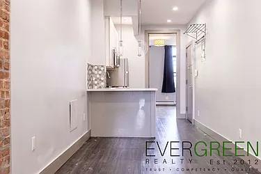 Rented by Evergreen Apartments BK