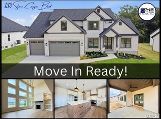 133 Stone Canyon Blvd, Foristell, MO 63348
