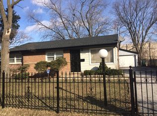 16509 Oxford Dr, Markham, IL 60428