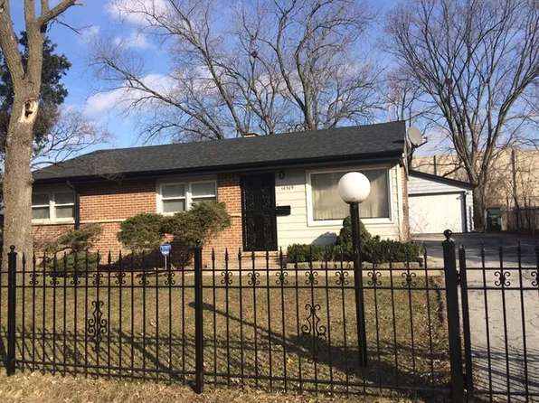 16509 Oxford Dr, Markham, IL 60428
