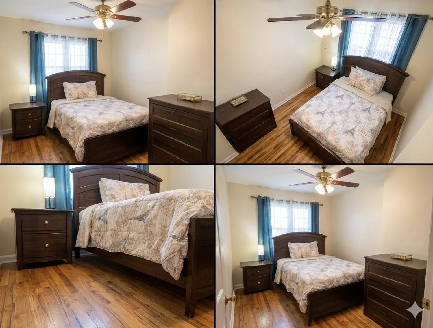 4 bed, 2.5 bath, 1390 sqft, $832 — Photo 2
