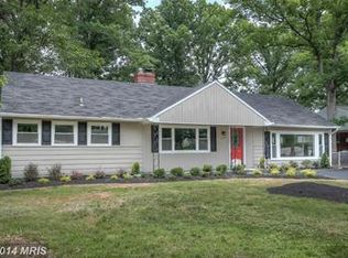 9128 7th St, Lanham, MD 20706