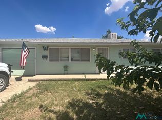 1118 N Llano Dr, Hobbs, NM 88240