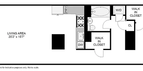 Rented by BLU Real Estate