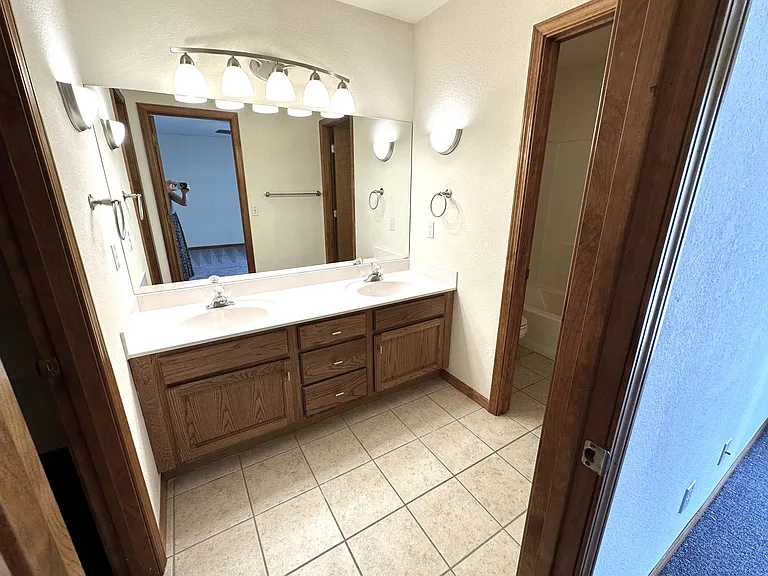 Primary Bathroom - View 2